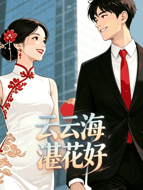 变身漫画在线看_云云海湛花好封面